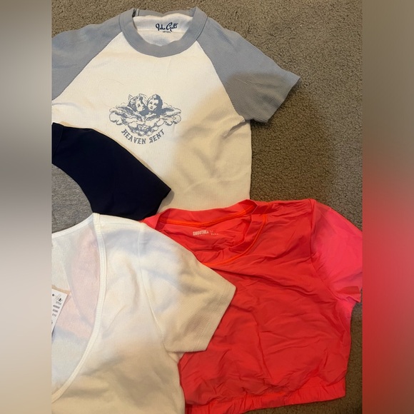 Baby tee bundle - Picture 4 of 4